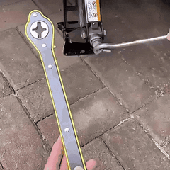 Universal Smart Wrench (Long Handle 360° Forward and Reverse)