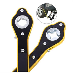 Universal Smart Wrench (Long Handle 360° Forward and Reverse)