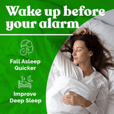 ⚡ Detox While You Sleep 🌿 | Relaxation Healing Foot Patches for Full-Body Refresh