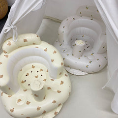 Multifunctional Inflatable Baby Sofa Seat