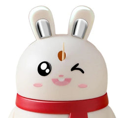 Cartoon Rabbit Toothpick Holder – Adorable Press-Type Toothpick Dispenser