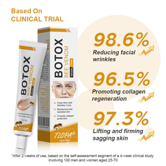 Botox Bee Venom Wrinkle Removal Cream 👨⚕️ Made and Shipped from US✅