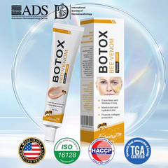 Botox Bee Venom Wrinkle Removal Cream 👨⚕️ Made and Shipped from US✅