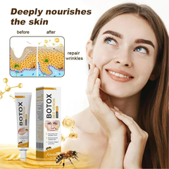 Botox Bee Venom Wrinkle Removal Cream 👨⚕️ Made and Shipped from US✅
