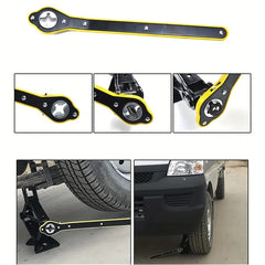 Universal Smart Wrench (Long Handle 360° Forward and Reverse)
