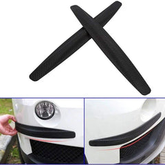 Anti-collision Strips for Car Front and Rear Bumper (Two Pieces)