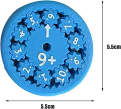 📚 New Fun Math Fidget Spinner 🌀 – Children learn multiplication math while playing, parents’choice! ✨