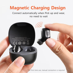 Baseus WM01 Wireless TWS 5.0 Noise Canceling Touch Control Earphones